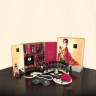 Юбилейный адвент-календарь SHUNGA CALENDAR OF DESIRES с вибростимулятором 2025DESC